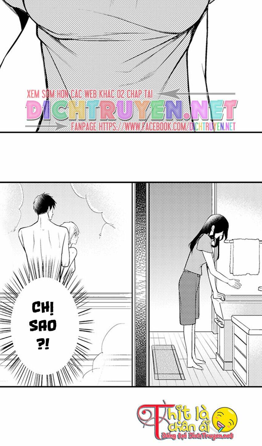 giả vờ ngủ cũng không ngăn được anh ấy chapter 8 16