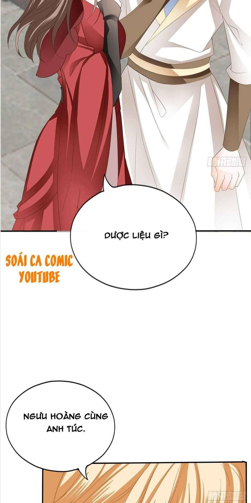 bổn vương muốn nàng chapter 63 36