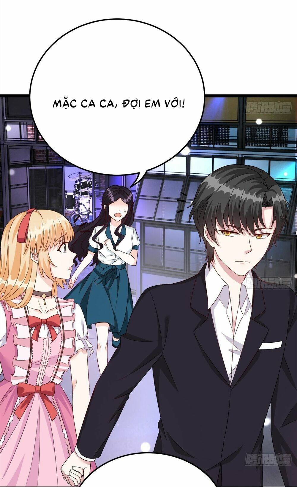 đế thiếu ngọt sủng: manh thê sống lại không ngoan chapter 11 10