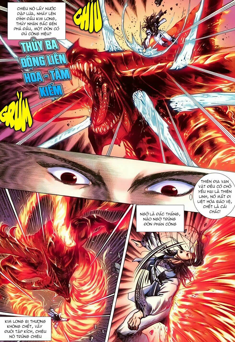 tân đại tích lịch chapter 2 12