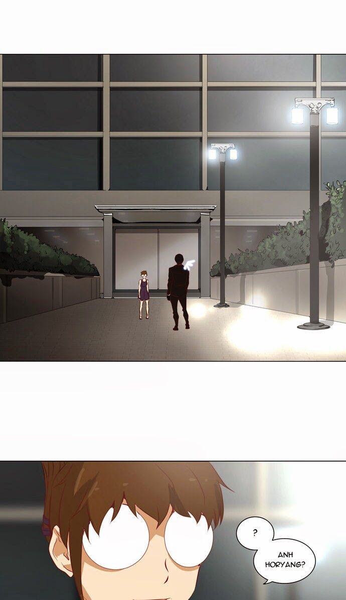 tòa tháp bí ẩn 2 chapter 80 19