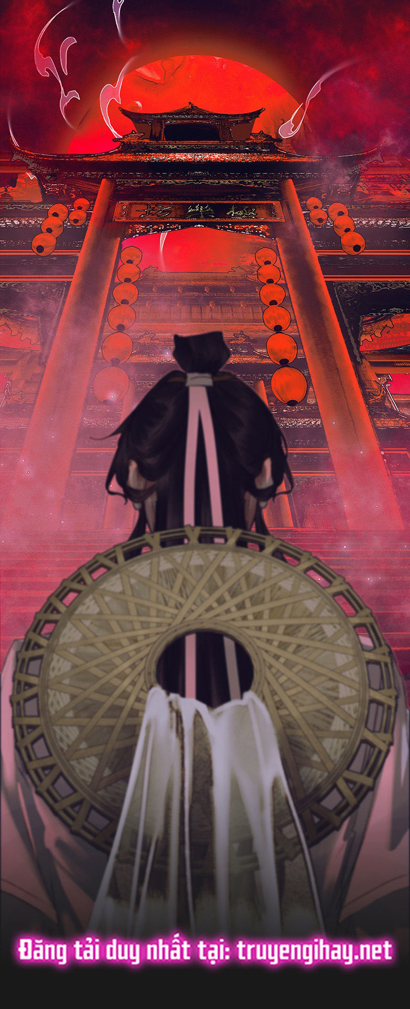 thiên quan tứ phúc - bách vô cấm kỵ chapter 77.2 10