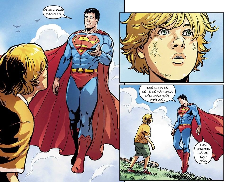 injustice: gods among us - year 3 chapter 30 4