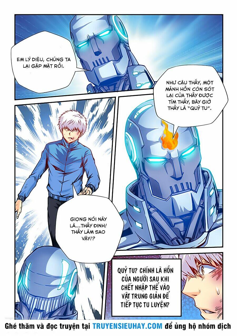 tu chân tứ vạn niên chapter 118 12