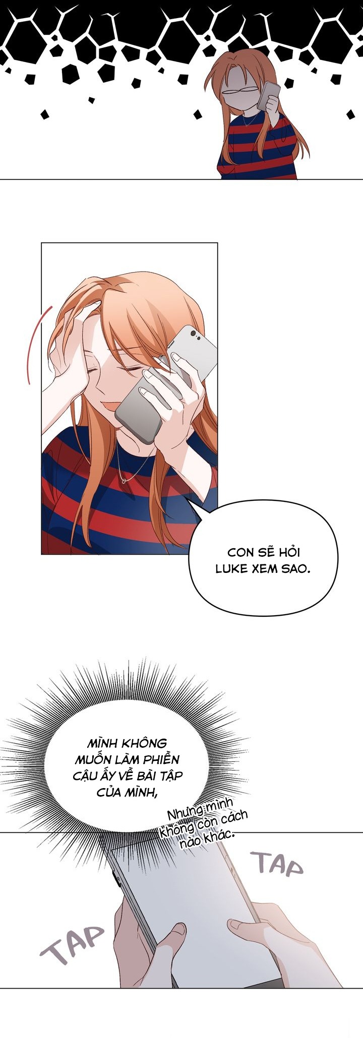 juliet, chúng ta không phải ở kansas đâu! chapter 16 24