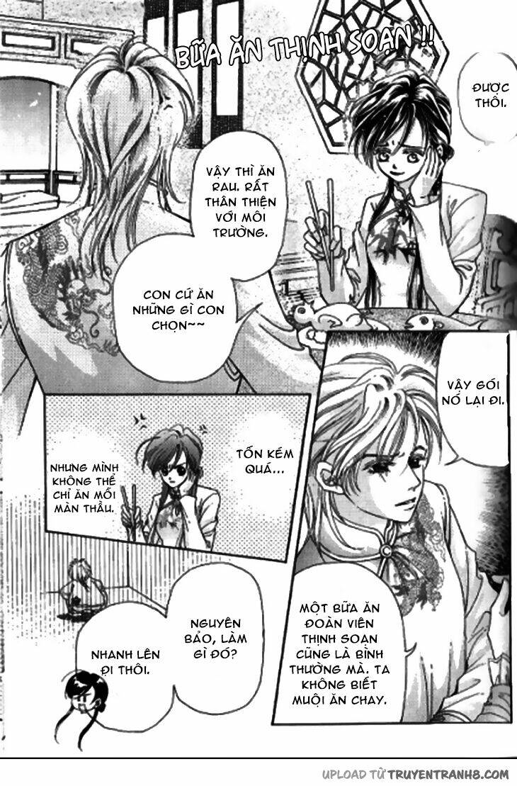 vạn dặm tìm chồng chapter 17 30