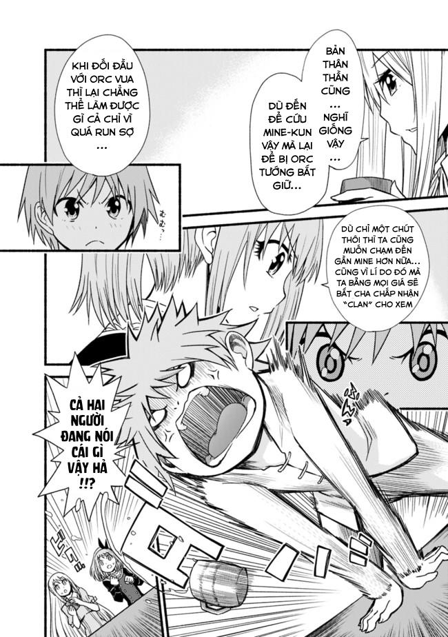 living in this world with cut & paste chapter 11 15