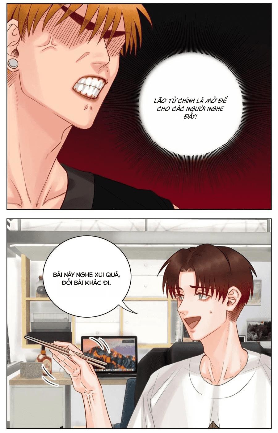 ký túc xá nam phòng 303 chapter 49 37