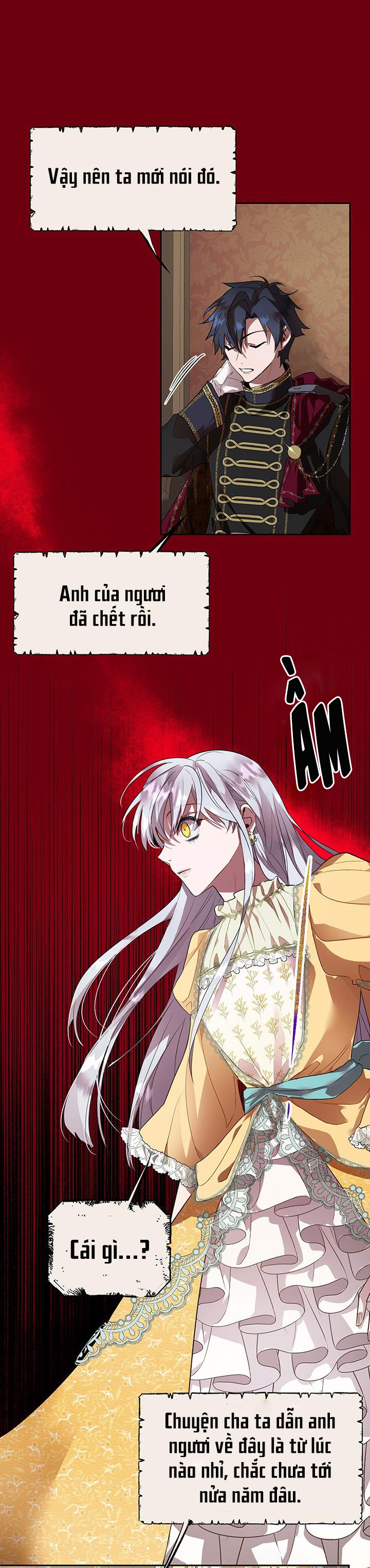 cách để cứu rỗi anh trai của nữ chính chapter 27 29