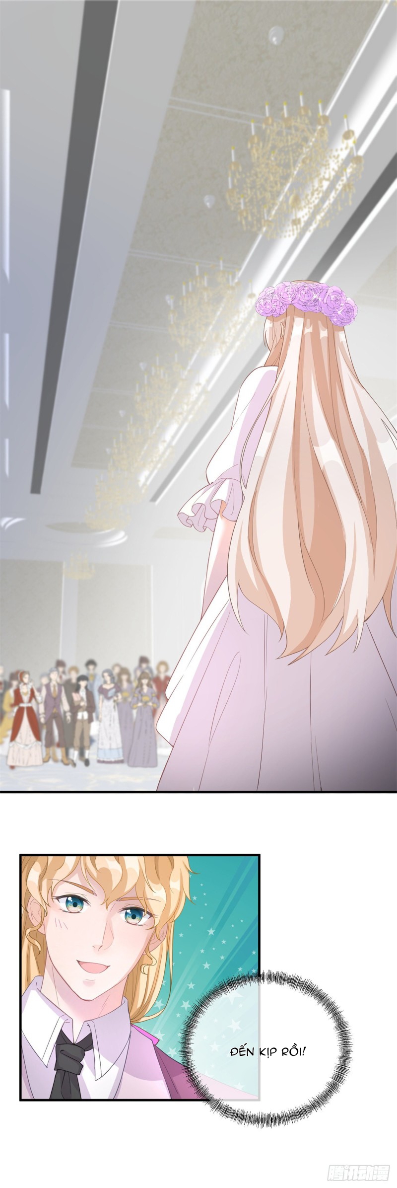 kế hoạch chinh phục công tước máu lạnh chapter 7 2