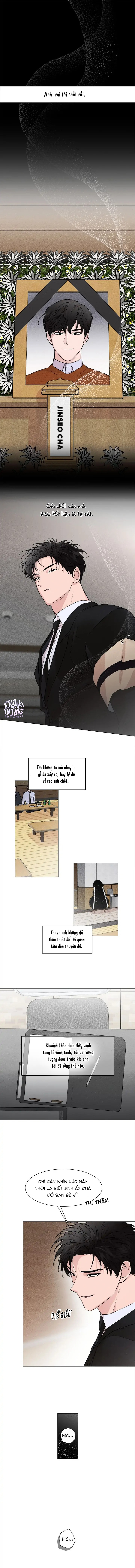 tình yêu của tôi chapter 1 1