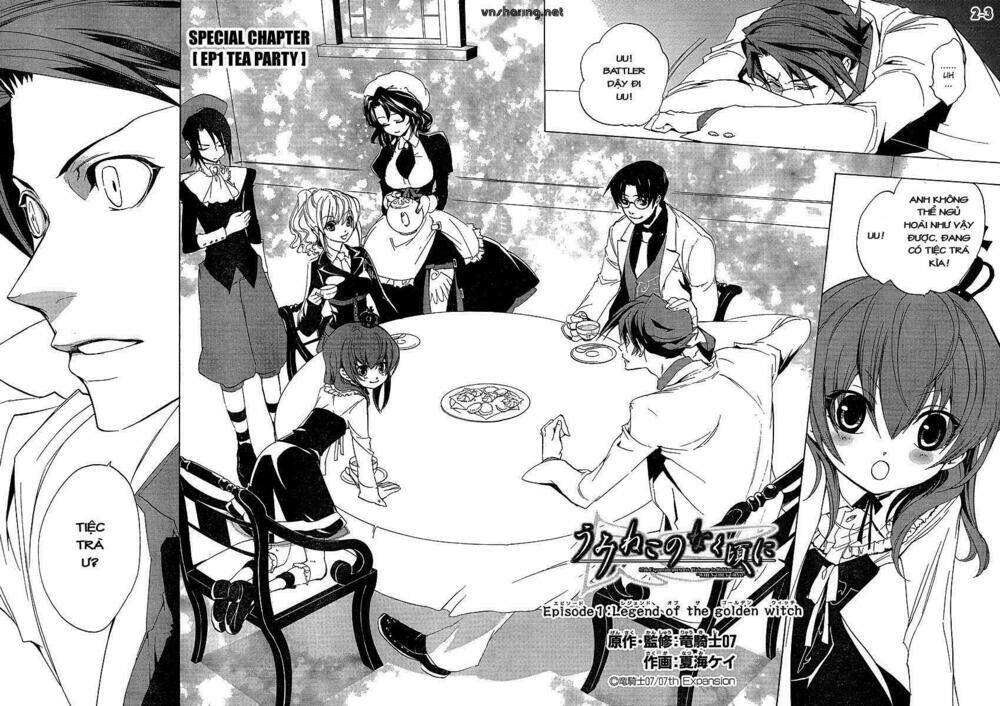 umineko no naku koro ni episode 1: legend of the golden witch chapter 22 3