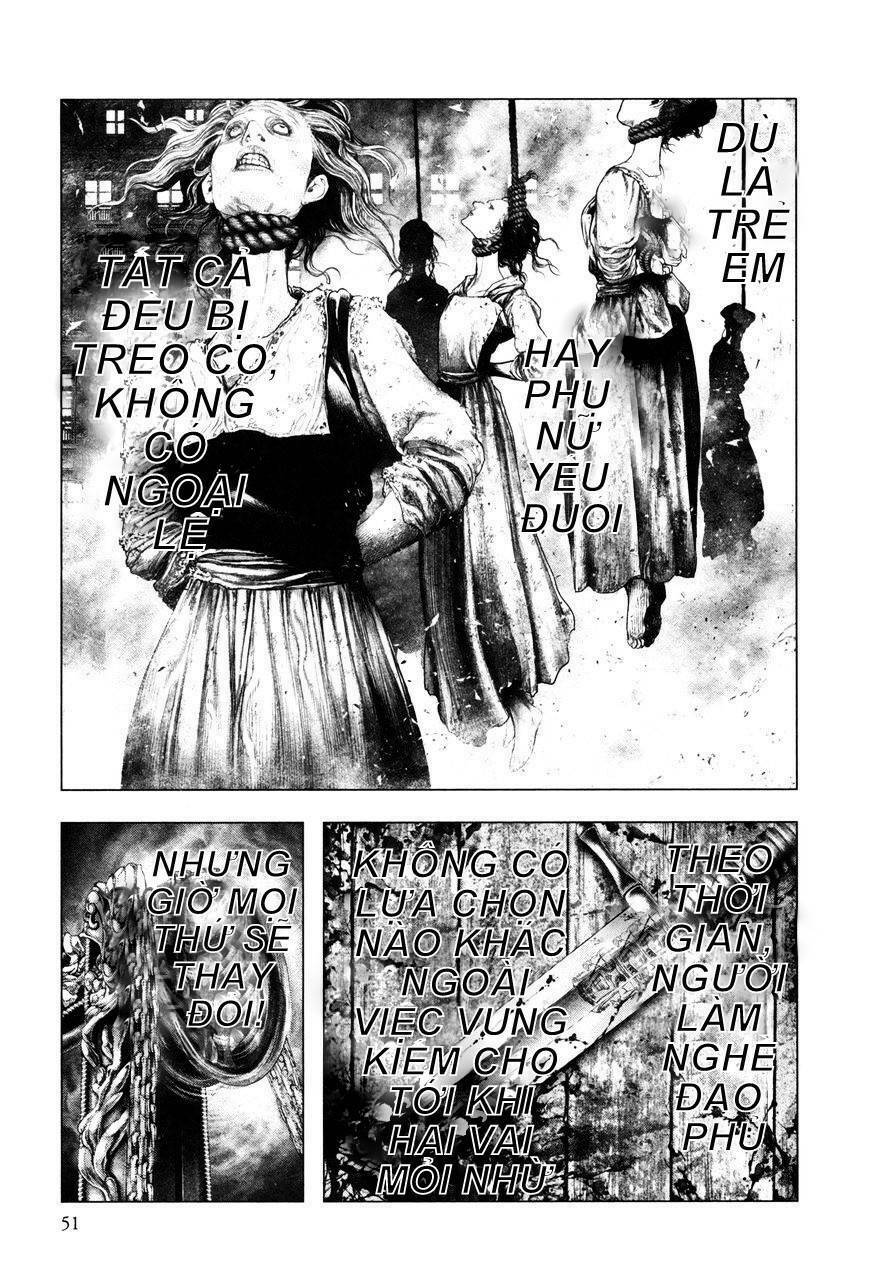 innocent rouge (innocent phần 2) chapter 29 13