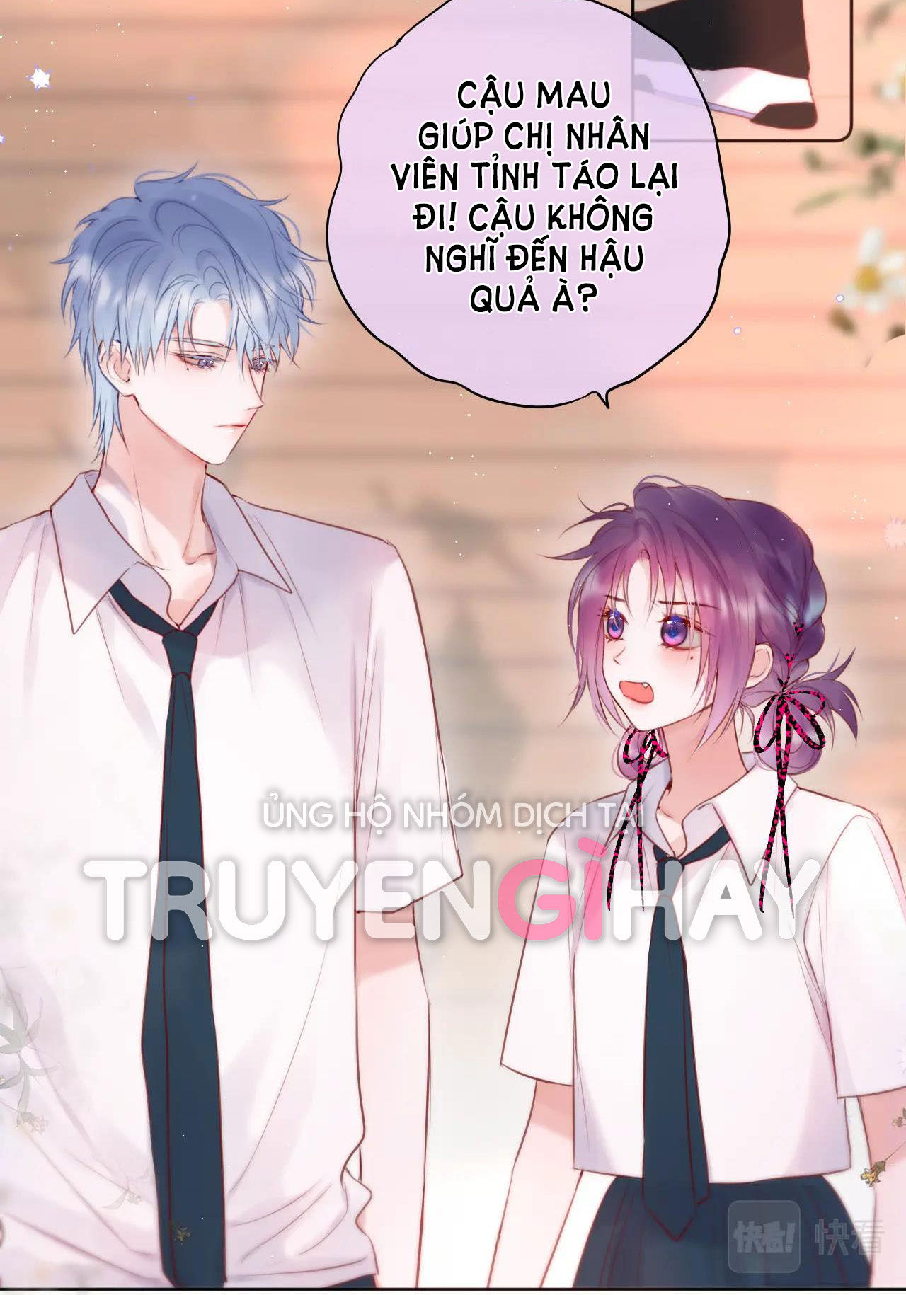 cạm bẫy của hồ ly chapter 20.1 15