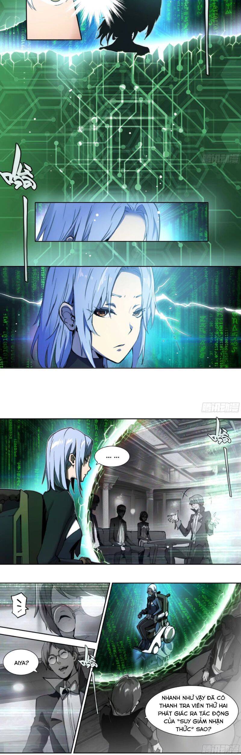 dự báo khải huyền chapter 136 6