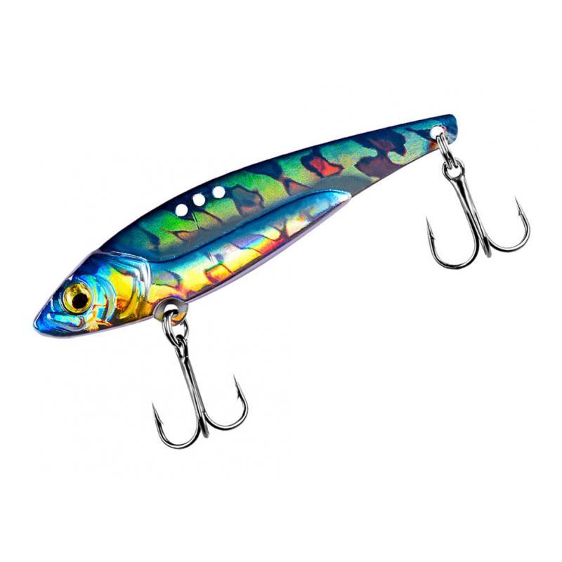 Hard Fishing Lures Minnow CrankBait with Hooks for Saltwater Freshwater Trout Bass Salmon Fishing - Select Colors