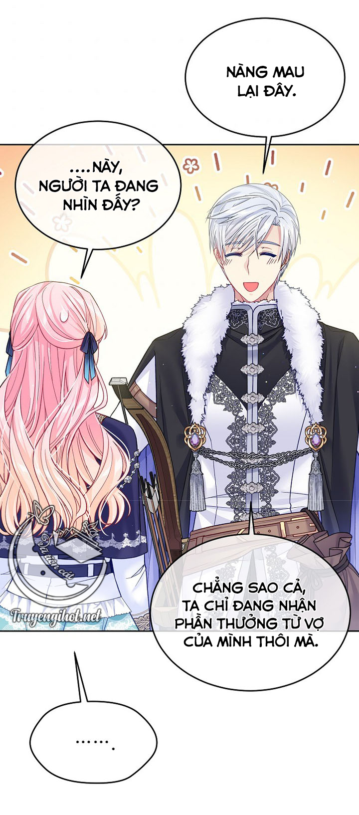 tôi gặp rắc rối vì chồng qúa dễ thương chapter 30.1 31