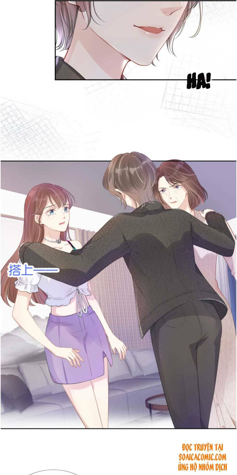 ngự tỷ toàn năng lại bị phá mã giáp chapter 12 40