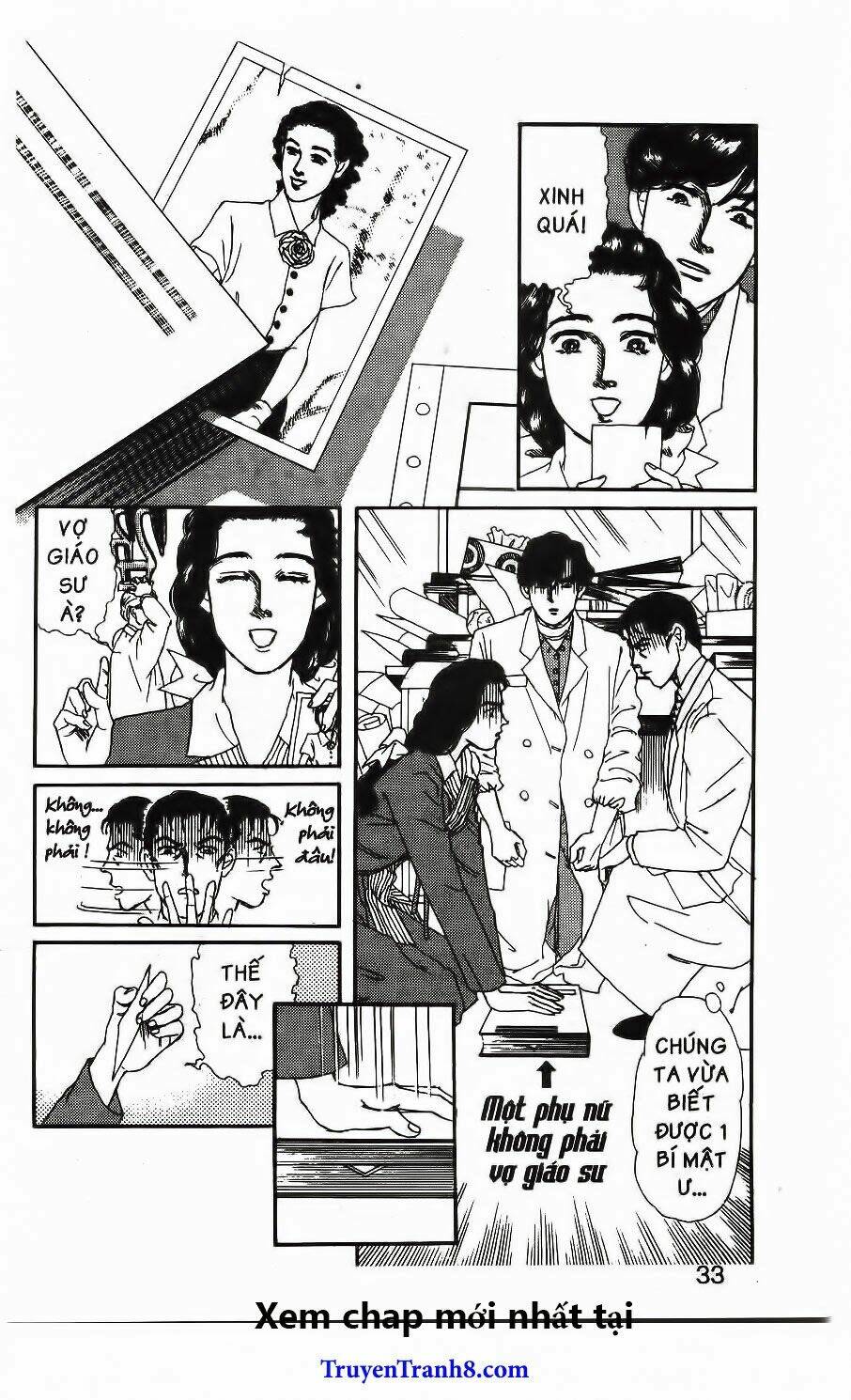 bác sĩ thú y chapter 64 11