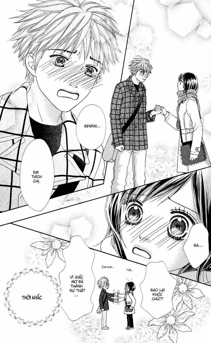 parfait tic - cô láng giềng chapter 81 27