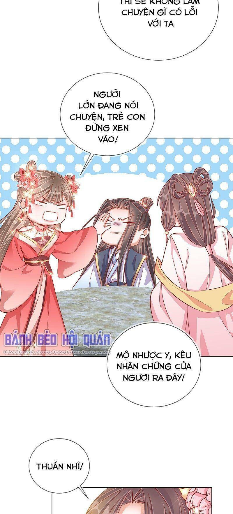 công lược trưởng thành của vương phi chapter 38 30