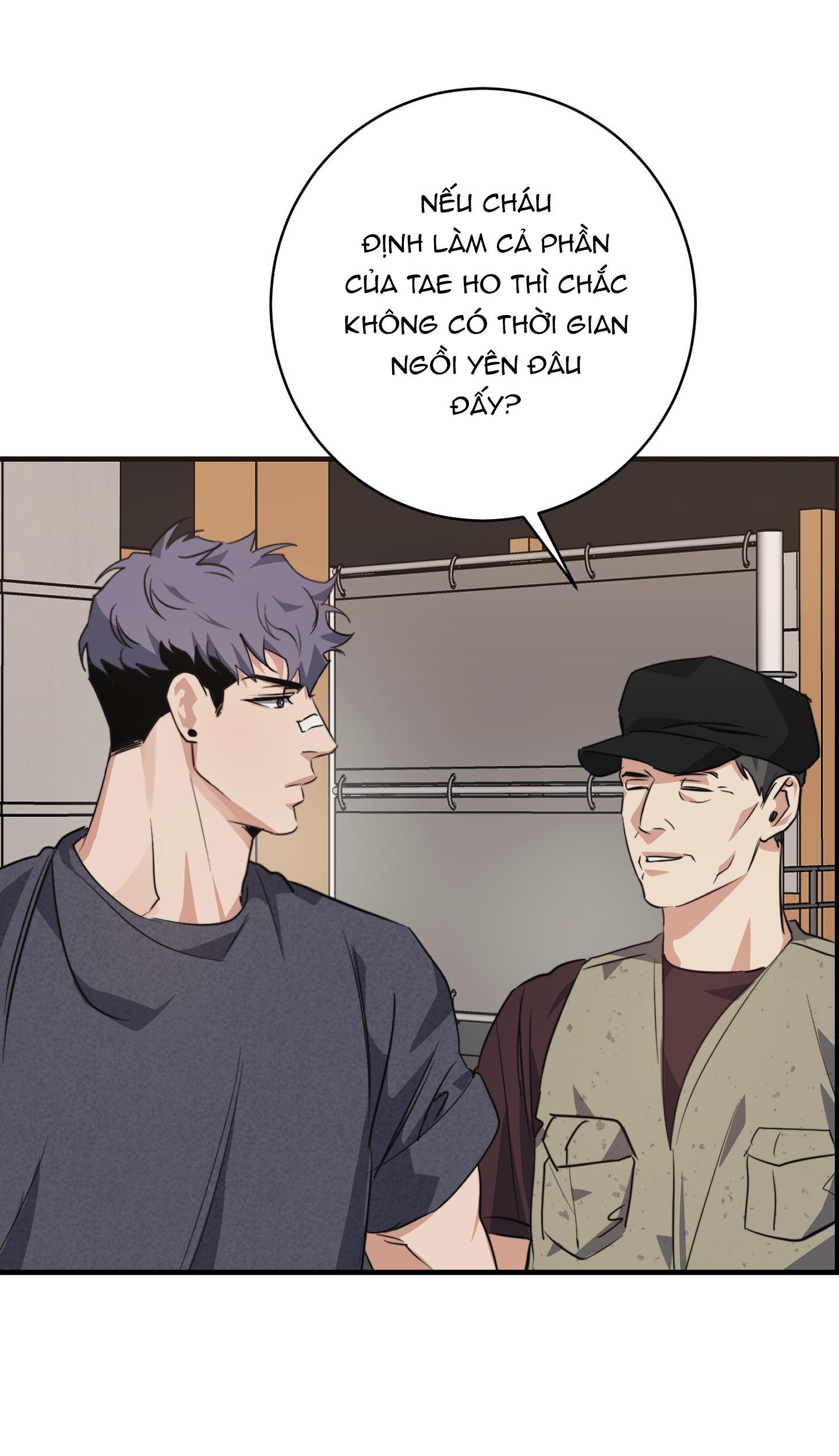 bộ sưu tập ciu to-ngực bự của nhà sẹc chapter 17 18