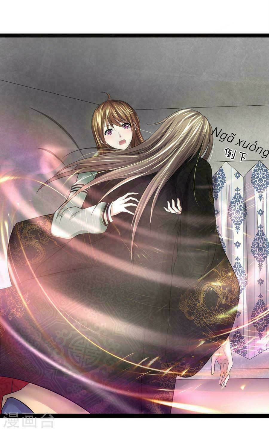 quỷ vương hai mặt quấn lấy tôi chapter 16 8