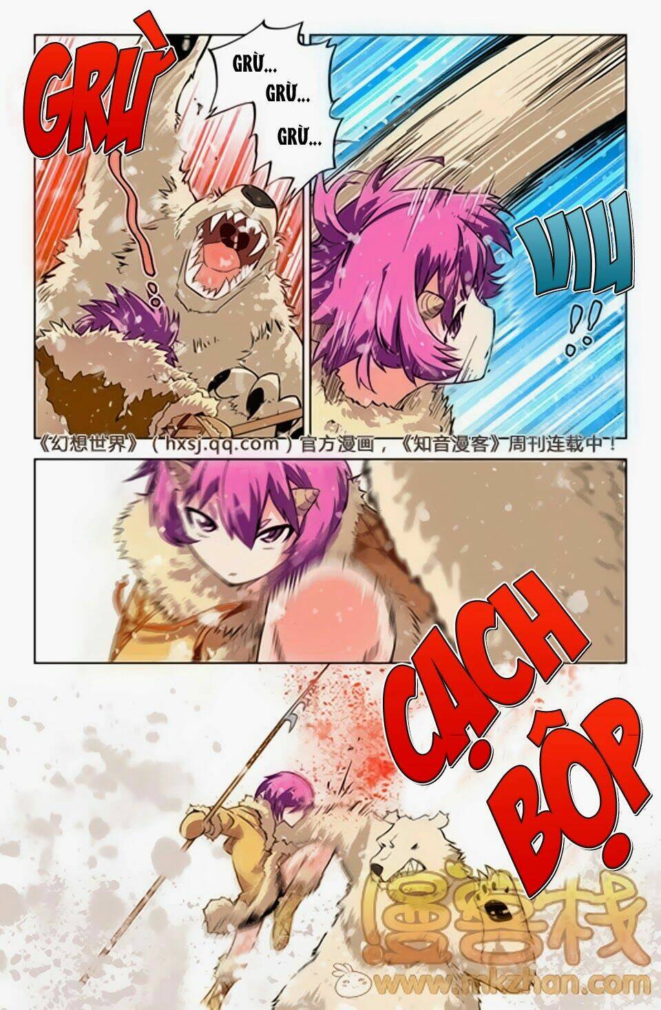 huyễn thế ký chapter 28 9