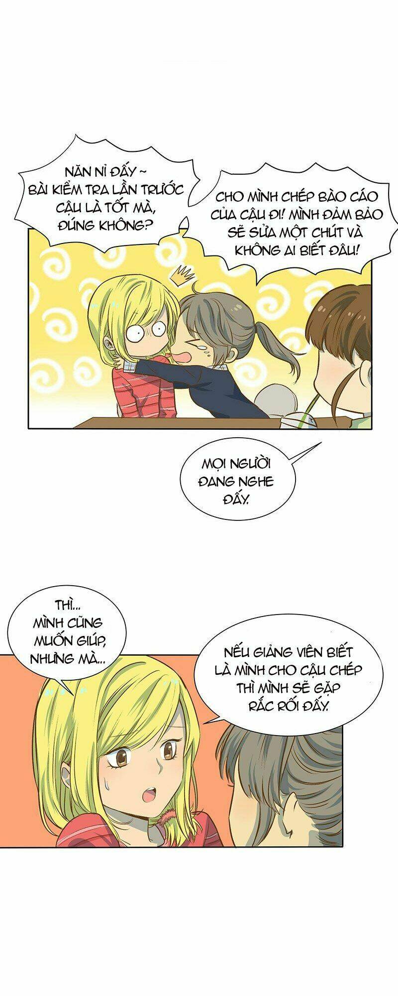 bí mật sâu sắc nhất của tôi chapter 6 12