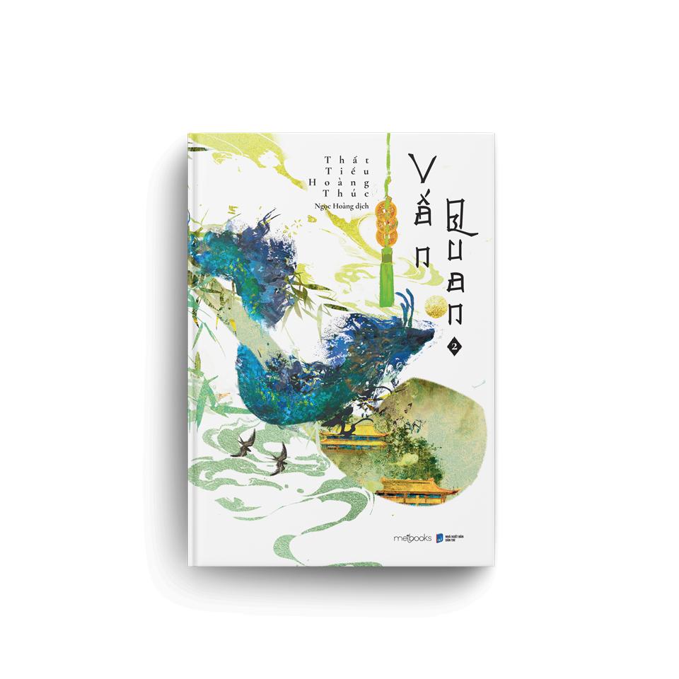 Vấn Quan - Tập 2 - Tặng Kèm Bookmark