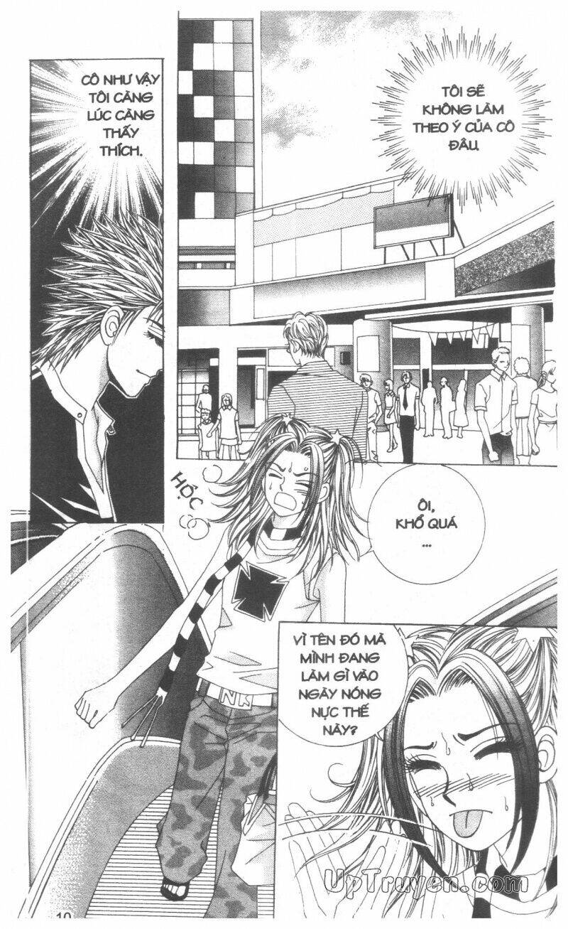 cáo già gặp sói điên chapter 2 11