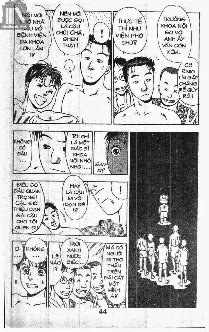 bàn tay thần sầu teru chapter 118 5