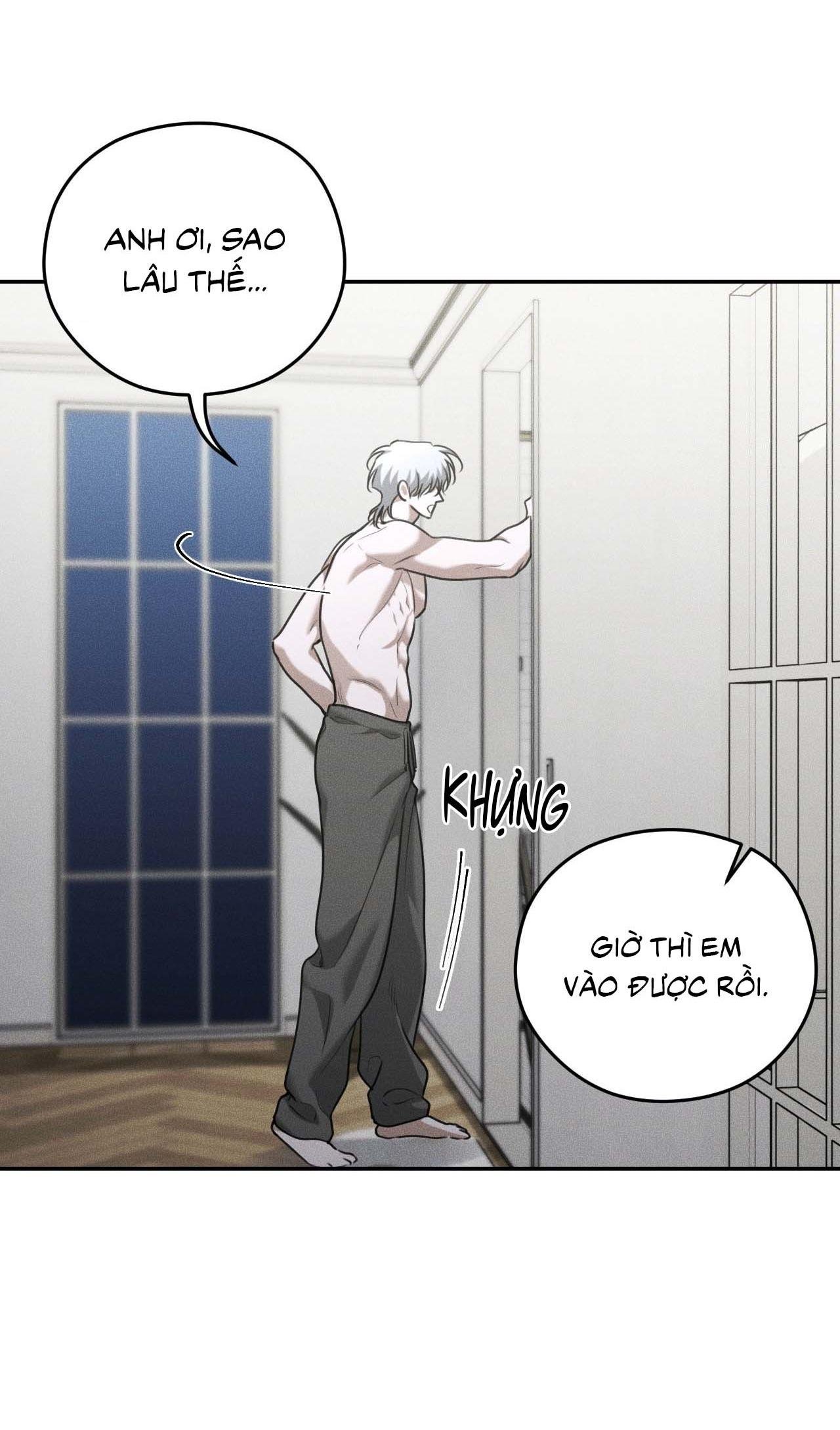 dear teddy bear chapter 34 12