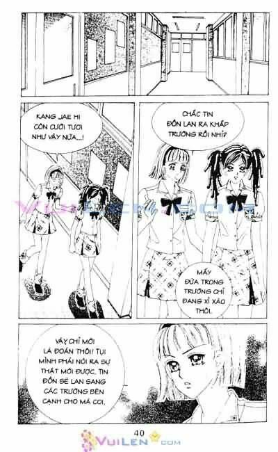 chàng gà mái chapter 6 40