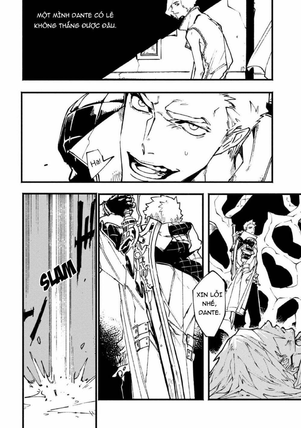 devil may cry 5 -visions of v- chapter 20.1 5