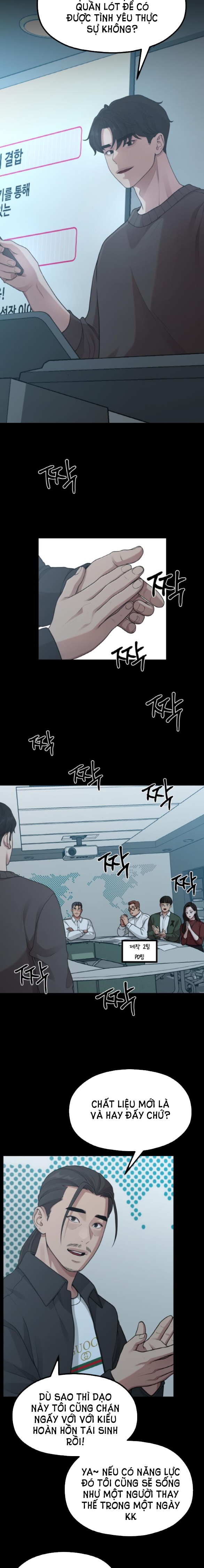 Cuộc Sống Của Tác Giả Truyện Người Lớn chapter 21.1 - Trang 16