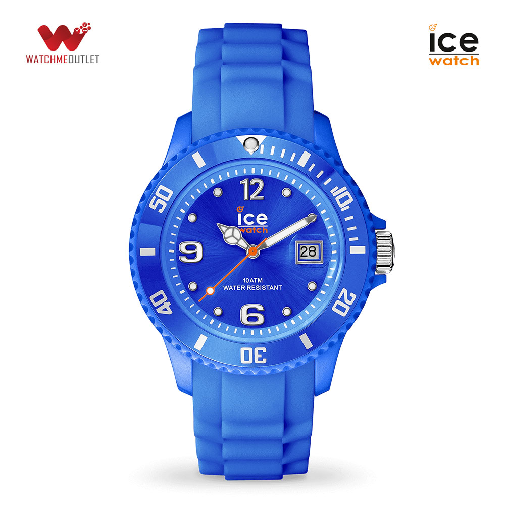 Đồng hồ Unisex Ice-Watch dây silicone 40mm - 000135