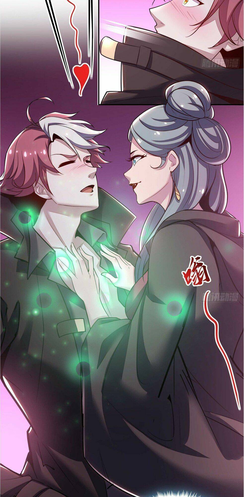 bất tử thần vương tu liên tục chapter 57 33