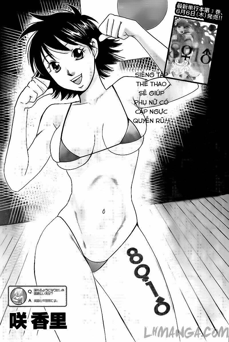 hachi ichi - 8 nàng 1 chàng chapter 39 2