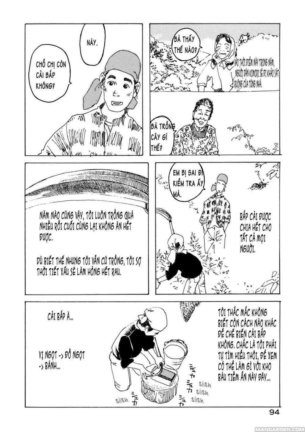 little forest chapter 9 6