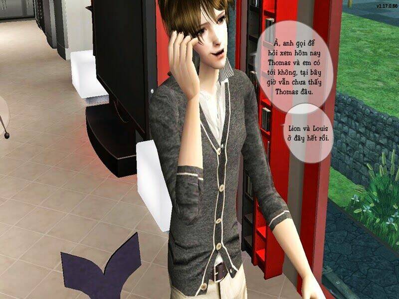 nụ cười của anh [truyện sims] chapter 45 5