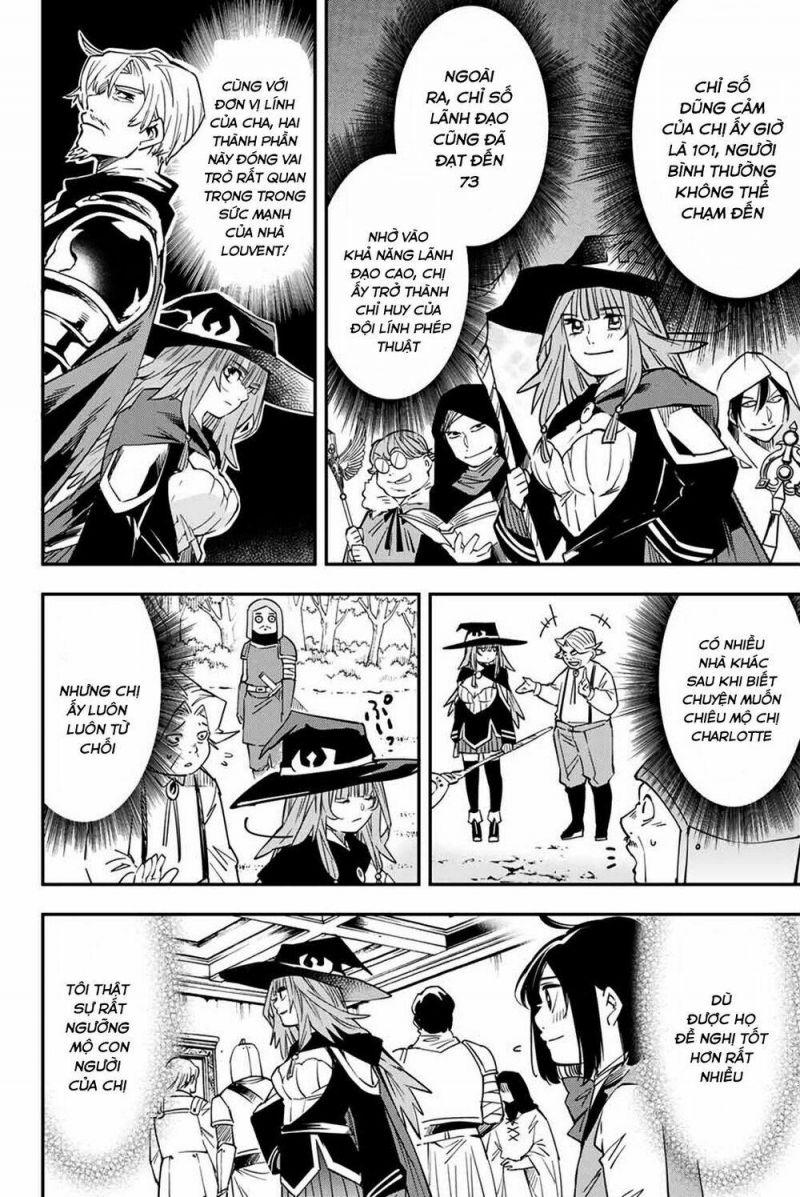 tái sinh thành quý tộc với kĩ năng 'appraisal' chapter 11 8