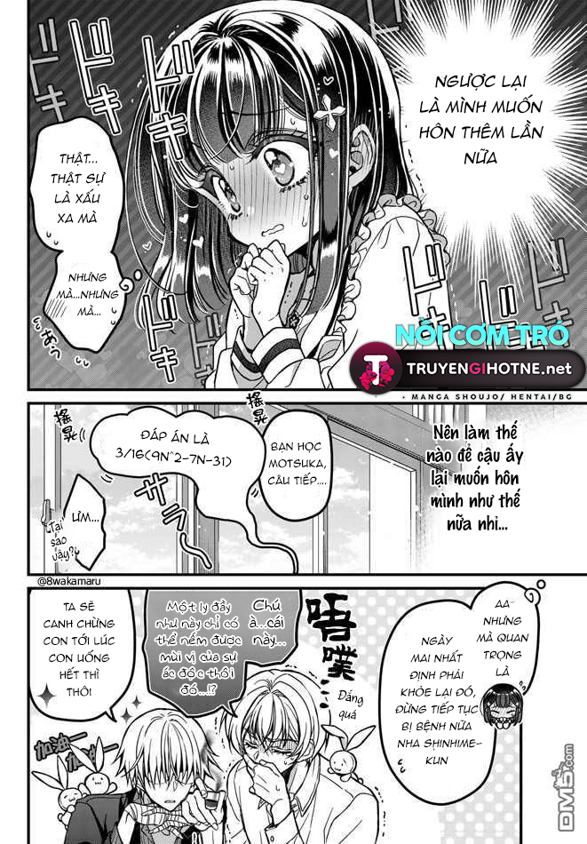 bạn gái của nonoko chapter 9 4