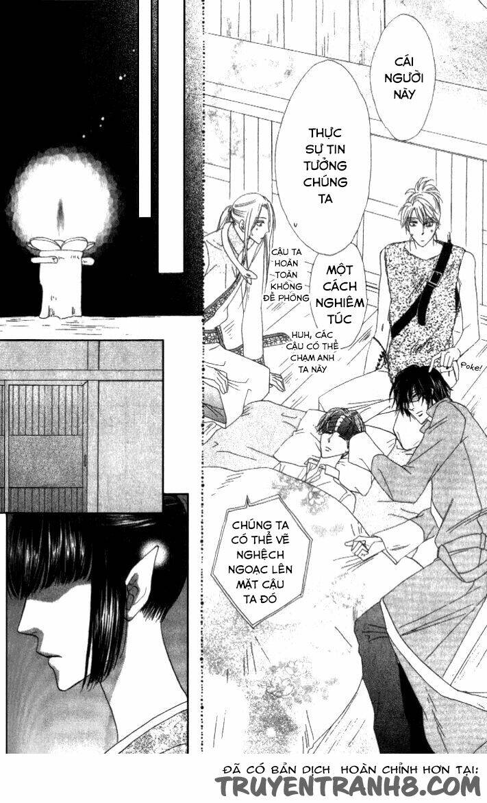 kim cương bạc chapter 27 50