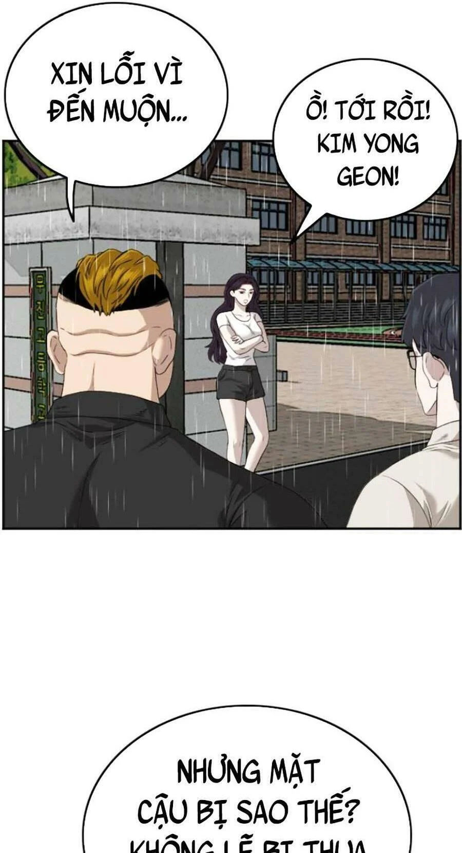 người xấu chapter 110 117