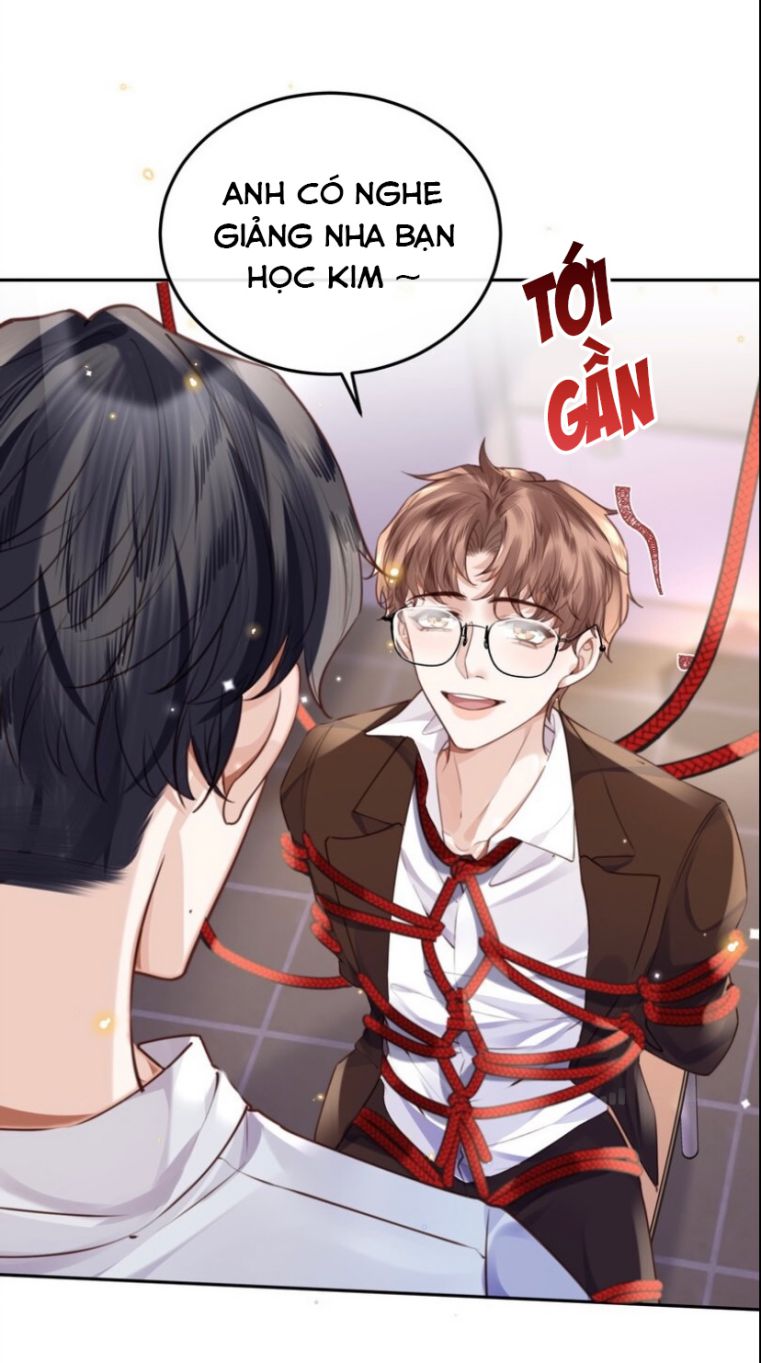 tổng tài định chế tư nhân chapter 0 26