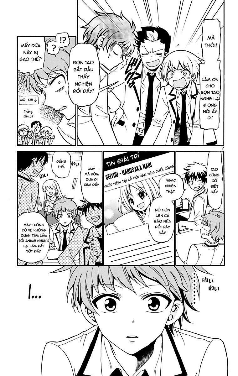 tenshi to akuto!! chapter 3 6