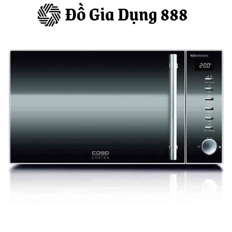 Lò vi sóng Caso M20 Electronic 20 Lít