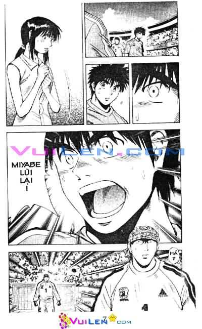 vũ điệu trên sân cỏ - fantasista chapter 25 8