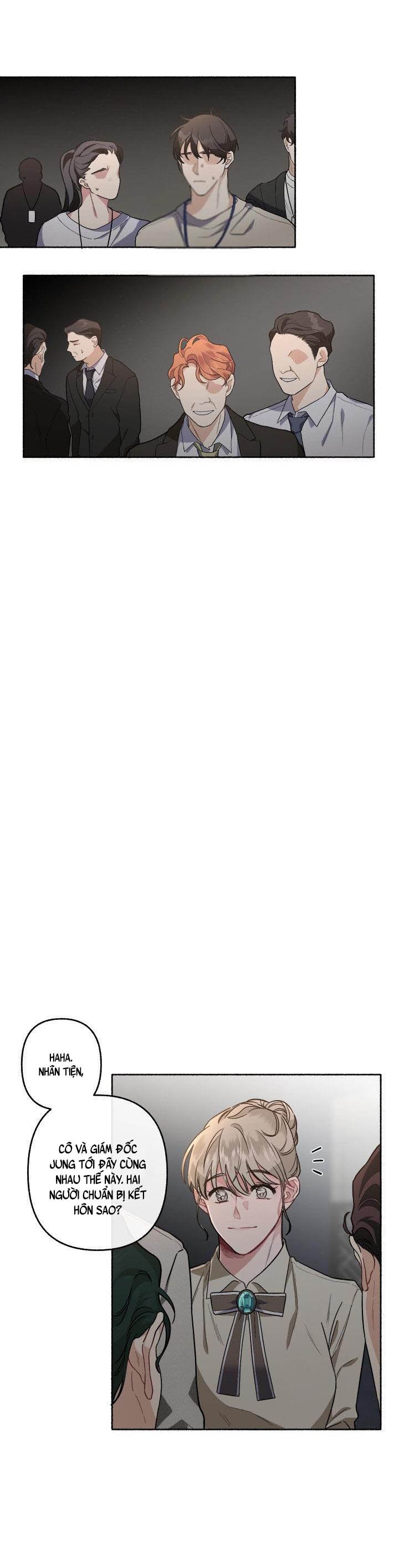 tình yêu kì lạ chapter 23 12